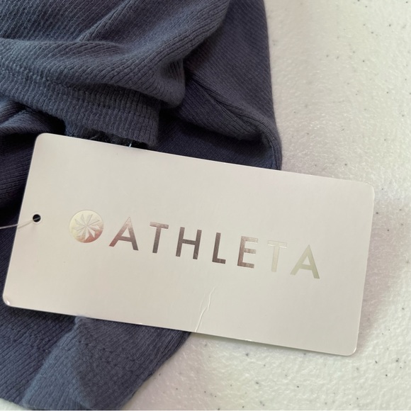 Athleta Well Rested Rib Sleep Tank - Picture 5 of 9